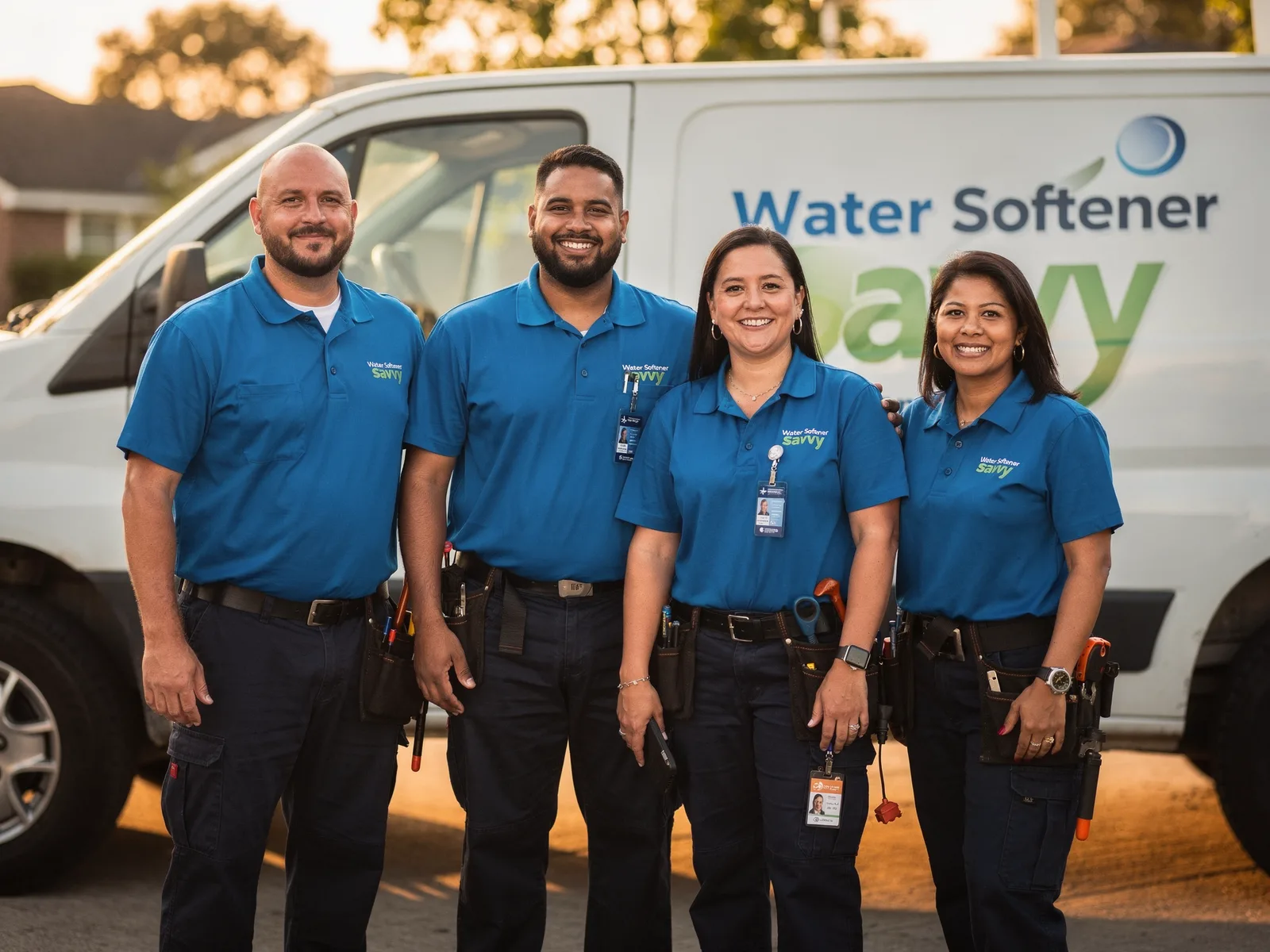Water Softener Installation company in Thornton, WA